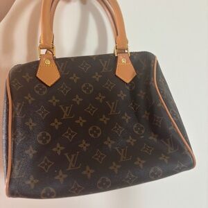 LV print bag 👜🤎